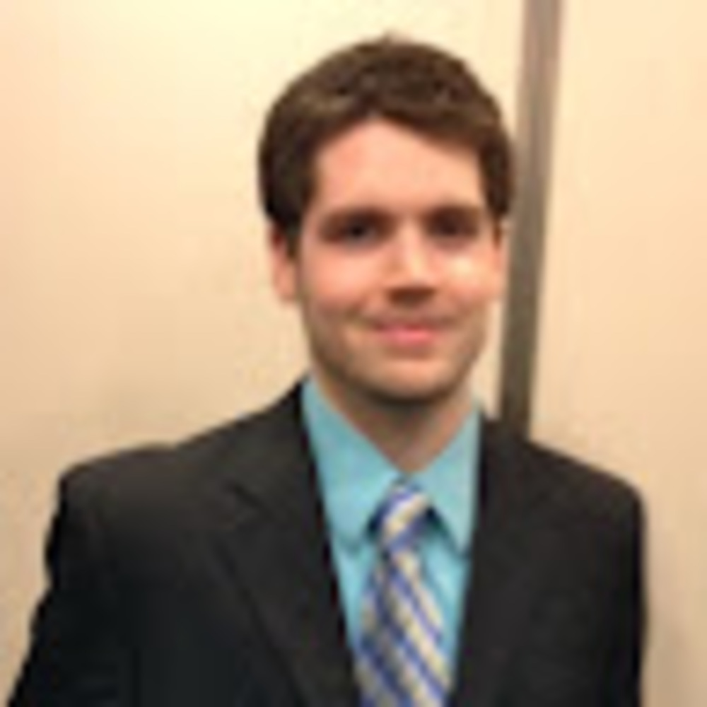 Meet your Posher, Chad